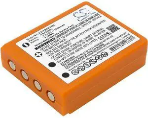 Cameron Sino Replacement Battery for HBC Radiomatic Quadrix,  Radiomatic Keynote,  Radiomatic Patrol D