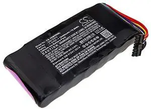 Cameron Sino Battery for JDSU VIAVI MTS-5800, VIAVI MTS-5802 PN:JDSU 22015374, 22016374 10400mAh / 76.96Wh