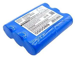 Cameron Sino Battery for Dranetz DBMP1, DBPG106, DBPV10, DBPV500, DBPVFLEX, DBPX108 PN:Dranetz 117009-G1, BP-PX5 3000mAh / 21.60Wh