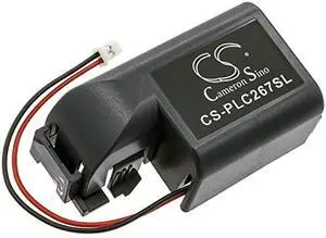 CS Battery for MR-J4 PN: 2CR17335A WK17, MR-BAT6V1SET 1650mAh / 9.90Wh