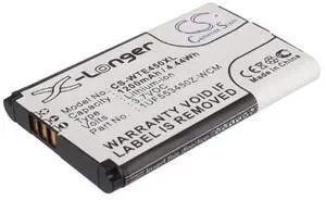 Cameron Sino Battery for Wacom CTH-470, PTH-850-EN, PTH-850-ES, PTH-850-FR, PTH-850-IT, PTH-850-NL, PTH-850-PL, PTH-850-RU, PTH-850-XX 1200mAh