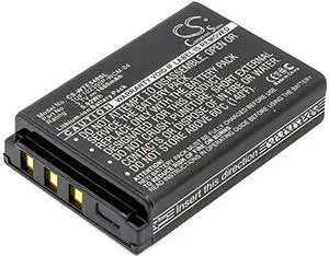 Cameron Sino Battery for Wacom Intuos4 wireless, PTK-540WL, PTK-540WL-EN PN:Wacom 1UF102350P-WCM-03, 1UF102350P-WCM-04, ACK-40203, ACK-40203-BX, CP-GWL04, XLA-C330 1600mAh/5.92Wh