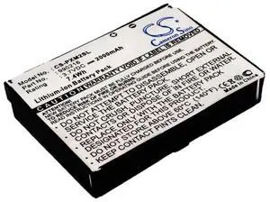 CS Battery for Pioneer Airware XM2GO, GEX-INN01, inno, inno2BK, XM2go PN:Pioneer 990216 2000mAh / 7.40Wh