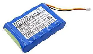 Cameron Sino Battery for Fresenius Agilia Vial Injectomat S, MCM Injectomat S, syringe pump Injectomat Agilia, Vial Injectomat S PN: 110238, RC1800AA05AA, Z178130 2100mAh