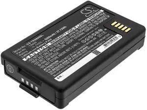 CS Battery for Trimble S3 Total Station, S5 Total Station, S6 Total Station, S7 Total Station, SPS610 Total Station, SPS710 Total Station PN: 79400, 99511-30 5200mAh