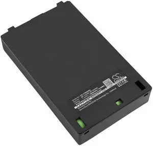 Cameron Sino Battery for TELEX RKP-4, TR-1, TR-700, TR-800, TR-80N, TR-825, TR82N PN:TELEX BP-700NM, BP-800NM,  Bosch TR-700  TR-800  2000mAh / 14.40Wh