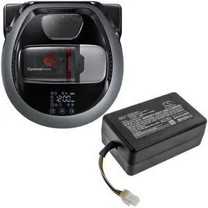 Cameron Sino Battery for Samsung PowerBot R7040, R1AM7010UW / AA, VR1AM7010U5 / AA, VR1AM7040W9 / AA, VR1AM7040W9/AA, VR1AM7040WG / AA, VR2AK9350WK 6800mAh