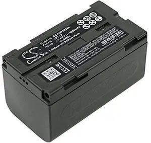 CS Battery for Topcon ES Total Station, ES-600G, ES-602, ES-602G, ES-605, ES-605G, Hiper II, HiPer V GNSS Receivers, OS Total Station, OS-602G, OS-605G PN:Topcon BT-L2 4200mAh / 31.08Wh CS Battery for Topcon ES Total Station, ES-600G, ES-602, ES-602G, ES-605, ES-605G, Hiper II, HiPer V GNSS Receivers, OS Total Station, OS-602G, OS-605G PN:Topcon BT-L2 4200mAh / 31.08Wh