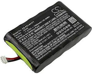 Cameron Sino Battery for Pelican 9410, 9410L PN:Pelican 9413-301-001, K048 7500mAh / 55.50Wh