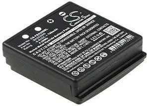 Cameron Sino Battery for HBC FBFUB09N, FUB 9NM 6V, FUB9NM, Linus 4, Linus 6, Micron 4, Micron 6, Radiomatic Eco, Spectrum 1, Spectrum 2, Spectrum A, Spectrum B, Technos 700mAh Cameron Sino Battery for HBC FBFUB09N, FUB 9NM 6V, FUB9NM, Linus 4, Linus 6, Micron 4, Micron 6, Radiomatic Eco, Spectrum 1, Spectrum 2, Spectrum A, Spectrum B, Technos 700mAh