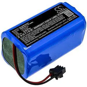 Camron Sino Battery for Shark ION Robot 700, ION Robot 700 RV700, ION Robot 720, ION Robot 750, ION Robot 755, RV700, RV720, RV750, RV755 RVBAT700 2600mAh / 37.44Wh
