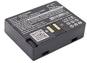 CS Battery for Eartec ComStar Wireless Headsets PN:Eartec CS-800LI 950mAh / 3.52Wh