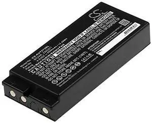 CS Battery for IKUSI BERLINDE, GH, IK3, IK3 transmitters, IK4, IKONTROL, IKONTROL 2305271, JASO, KONECRANES, T70 console box, T70/3, T70/4, T70/8, TM70/3, TM70/8 2500mAh CS Battery for IKUSI BERLINDE, GH, IK3, IK3 transmitters, IK4, IKONTROL, IKONTROL 2305271, JASO, KONECRANES, T70 console box, T70/3, T70/4, T70/8, TM70/3, TM70/8 2500mAh