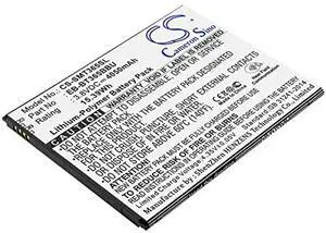 CS Battery for Galaxy Tab Active, SM-T365 Galaxy Tab Active LTE, SM-T365F0, SM-T390, SM-T390 Galaxy Tab Active 2 Wi, SM-T390N, SM-T395, SM-T395 Galaxy Tab Active 2 LT, SM-T395N 4050mAh