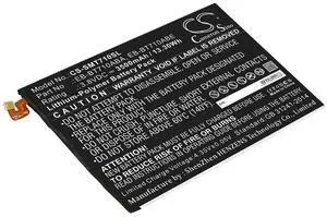 CS Battery for Galaxy Tab S2 8.0 LTE-A, Galaxy Tab S2 NOOK 8.0, Galaxy Tab S2 Plus 8.0, SM-T710, SM-T713, SM-T715, SM-T715C, SM-T715N0, SM-T715Y, SM-T719, SM-T719C, SM-T719Y 3900mAh