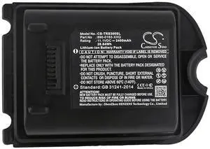 Cameron Sino Battery for Spectra Precision Ranger 3,  Trimble TSC3  Ranger 3  Ranger 3L  Ranger 3XE  Ranger 3XC  Ranger 3XR  Ranger 3RC