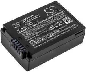 CS Battery for Z50, Z50 ZFC PN: EN-EL25, VFB12502 1280mAh / 9.73Wh