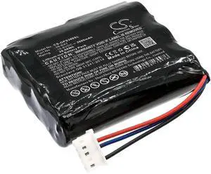CS Battery for Olympus 38DL Plus Ultrasonic Thickness PN:Olympus 38-BAT 2600mAh / 28.08Wh