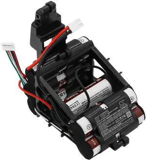 battery for Gorenje 574545  861790 SVC216F  SVC216FGD  VC2932GS  SVC216FMB  SVC216FS  VC2932  728268  SVC216FR  568211  72826800  SVC216FBKS