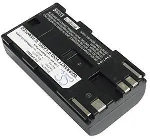 Cameron Sino Battery for Canon GL1, GL2, XHA1, XHG1, XL1, XL1S, XL2, XLH1 PN:Canon BP-930G 2200mAh