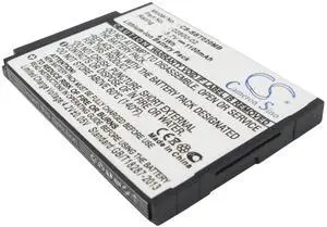 Cameron Sino Battery for Luvion 88 Essential, Easy Plus, Essential, Platinum 3, Prestige Touch 2, Supreme Connect,  Summer Baby Touch 02000  1100mAh