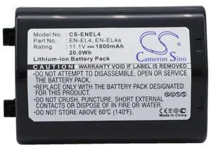 battery for  
D2Hs, 
D2X, 
D2Xs, 
D3, 
D3S, 
F6, D2H, D2Hs, D2X, D2Xs, D3, D3S, D3X, F6