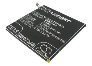 battery for  A75, Blade L2, U879, U889, V879