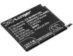 battery for  Note 4X ( China Version ), Redmi Note 4X ( China Version