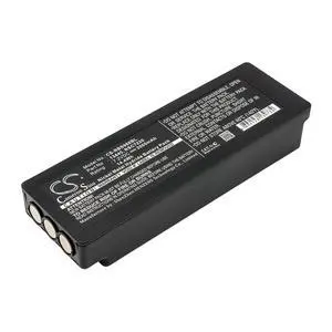 battery for  590, 790, 960, EEA2512, Kranfunksteuerung 590, Kranfunksteuerung 790, Kranfunksteuerung 960, RC400, RC-400