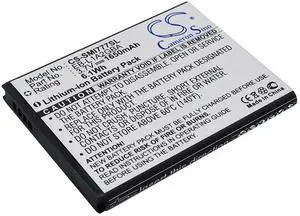 battery for  Attain, Galaxy Attain 4G, Galaxy S II, Galaxy S II 4G, SGH-I777