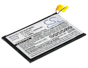 battery for  ME-7G-8GB, Prestige 7G 7"