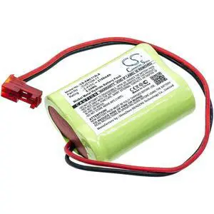 Cameron Sino Battery for ELB2P401N, ELB0310, NIC1158, LV S 1 R 120/277 EL N UM 4X PN:4PH56, 5YB73, CUSTOM-71, ELB 2P401N 2100mAh / 5.04Wh