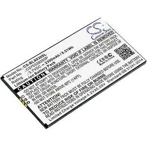 battery for  D0030UU, Dash X Plus LTE