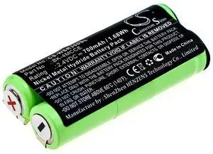 battery for  900 Sonic Toothbrush, Sensonic Plus SR-3000, Sensonic Plus SR-3000E