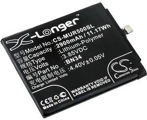 battery for  M5A, Redmi 5A