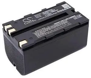 battery for  Carlson CR robotic total stati, Carlson CR+ robotic total stat, Carlson CRx robotic total stat