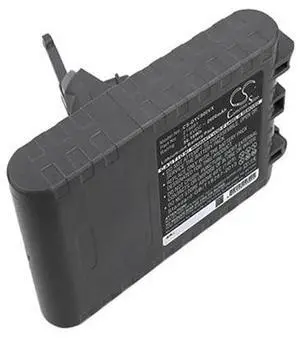 battery for  V8, V8 Absolute, V8 Absolute Cord-Free, V8 Animal, V8 Animal Exclusive, V8 Fluffy, V8 range