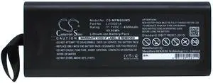 battery for  Accutorr 3, Accutorr 7, ePM, ePM 12, ePM 15, ePM12, ePM15, IMEC10, IMEC12, IMEC15, IMEC8, IPM10, IPM12, IPM8, Moniteur VS600, Moniteur VS900, Passport 12, Passport 8, R12 ECG, Wato