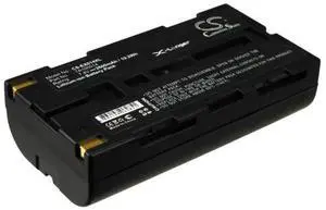 battery for  FieldPro, MT2, MT3-II, MTP300, MTP400