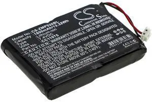 battery for  MP5020, MP5022, MP5030, MP5033