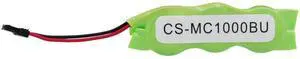 Cameron Sino battery for  MC1000, MC1000-KH0LA2U0000, MC1000-KU0LA2U000R, MC1000-KU0LA2U000R-KIT, MC1000-KU0LF2K000R, MC1000-KU0LF2K000R-KIT  20mAh / 0.07Wh
