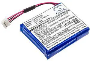 battery for  IQ Panel 2, IQ Panel 2 Plus, IQ Panel 2 Touch Panel, QS9201, QS9202