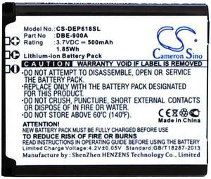 battery for  Phoneeasy 618