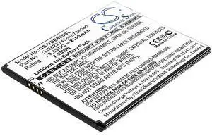 battery for  Avid 559, Blade T2 Lite, N9137, NZ9137, Tempo Go, Tempo X, Tempo X N9137, Z558BL, Z559, Z559DL, ZFIVE C, ZFIVE C LTE Z558VL, ZFIVE G, ZFIVE G LTE Z557BL