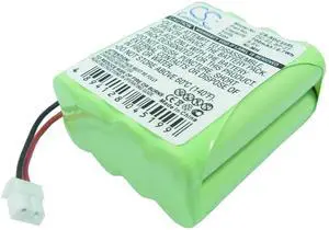 battery for  Transmitter 1400, Transmitter 1400NCP, Transmitter 1500, Transmitter 1500NCP, Transmitter 1600, Transmitter 1600NCP, Transmitter 1700, Transmitter 1700NCP, Transmitter 1800NC, Transmitter