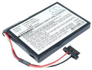 battery for  RoadMate 5045, RoadMate 5045LM, RoadMate 5045MU, RoadMate 5045TEU, RoadMate 5120LMTX, RoadMate 5145TLM