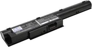battery for  Lifebook BH531, Lifebook LH531, Lifebook SH531