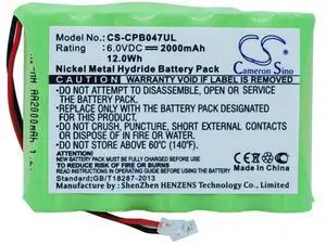 battery for  AA x 5
