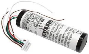 battery for  StreetPilot C320, StreetPilot C330, StreetPilot C340, StreetPilot C530, StreetPilot C550