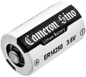 Lithium battery 3.6v